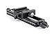 SUNWAYFOTO MFR-150S Wormdrive Macro Rail w Arca / RRS Compatible Clamp for Precision Focus
