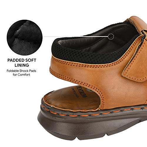 Centrino-mens-6111-Fisherman-Sandals Centrino mens 6111 Fisherman Sandals