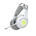 ROCCAT Elo 7.1 Air - Casque de Jeu sans-Fil Son Surround RGB pour PC, Blanc