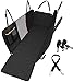 honeyguaridan Housse de Siège pour Chien Protection de Banquette Siège Arrière Imperméable Hamac de Chien pour Banquette Arrière pour Voitures/VUS antidérapant hamac Nettoyage Facile