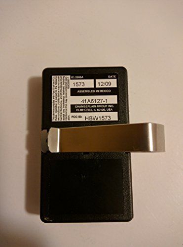 Mando Chamberlain 41a6127-1 para solucionar fallos en cámara remota 3