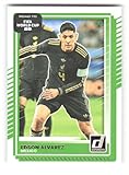 2025-26 Donruss Road to FIFA World Cup #76 Edson Alvarez Mexico Soccer Futbol Base Trading Card
