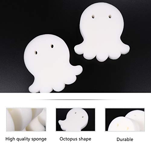 Esponja de absorção de óleo YARNOW 20 peças – Esponja de filtro de esponja de limpeza para banheiras