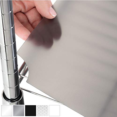 Gorilla Grip Heavy Duty Premium 48 x 24 Inch Wire Shelf Liners, Set of 4