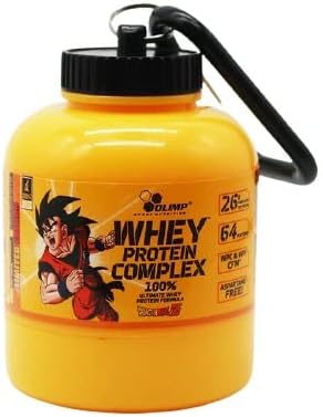 Omana Protein Powder Storage Container to go