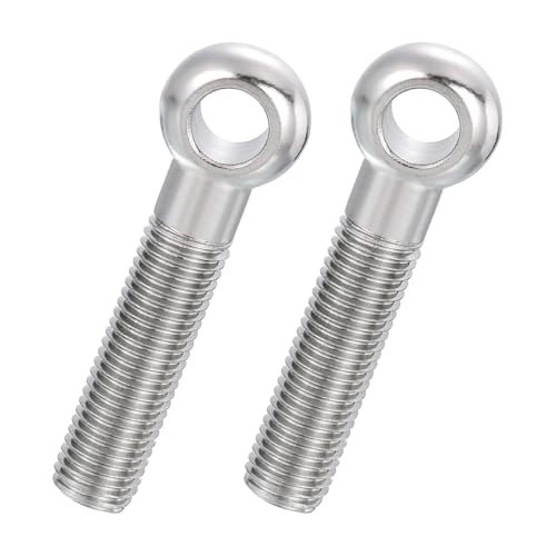 Vis poisson M20x100mm inox anti-rouille pour suspension stable
