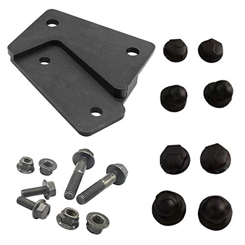 Golf Cart Sand Bottle Suitable for EZGO Divot Filler Sand Bottle Suitable for EzGo Club Car Yamaha Star (Sand Bottle Holder)