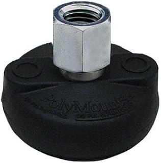 Polymount Leveling Mount BSNYLA2-T Tapped Style Leveler