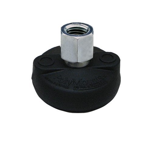 PolyMount Leveling Mount BNYLA2-T Nylon Tapped Style Leveler