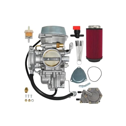 Carburateur 500 4X4 HO pour résoudre les problèmes de démarrage à froid des quads 2001-2012