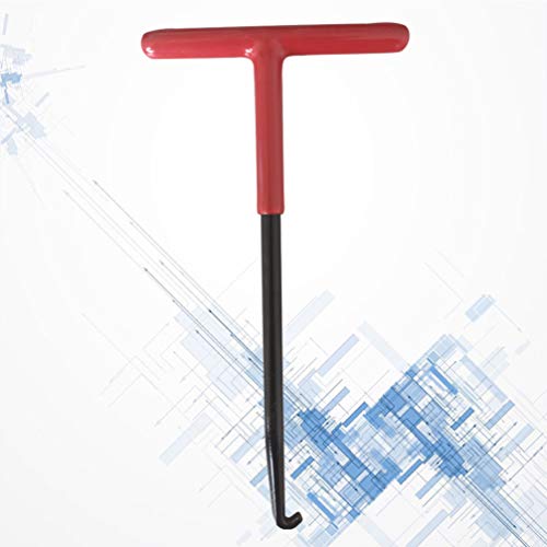 BESPORTBLE Exhaust Spring Hook Puller Tool Brake Spring Hook Vehicle Springs Removal Installation Adjustment for Motorcycle Dirt Bike MX ATV Exhaust Pipe