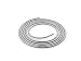 Produktbild Schell 487410699 Kupferrohr in Ringform, biegsam, Länge - 5 m, ø 10 mm, chrom