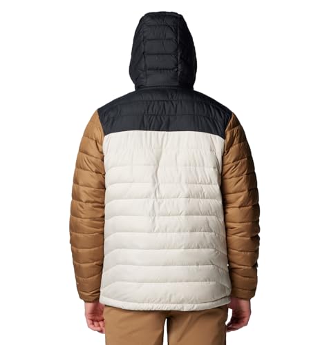 Image of Columbia Men's Powder Lite II Hooded Jacket