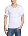 HERMKO 16488 3er Pack Herren Business Shirt mit V-Neck aus Baumwolle/Modal, Größe:D 6 = EU L, Farbe:weiß MI 4 günstig Kaufen-HERMKO 16488 3er Pack Herren Business Shirt mit V-Neck aus Baumwolle/Modal, Größe:D 6 = EU L, Farbe:weiß