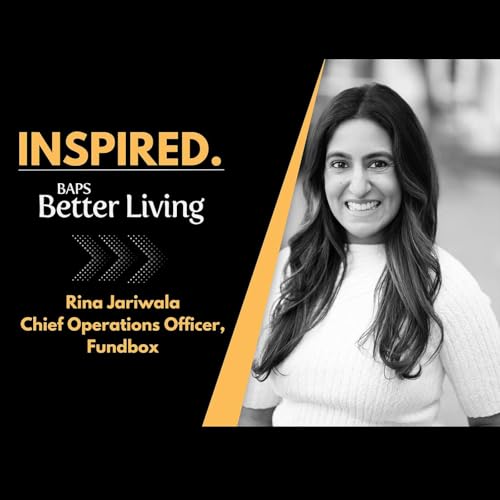Page de couverture de Leading with Grit: Rina Jariwala’s Journey from Struggling Student to Corporate Executive