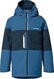 VAUDE Unisex Kids Snow Cup Jacket Jacke, ultramarine, 122-128 EU