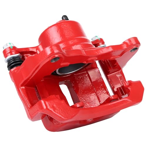 Image of Front Right 19B2699 Disc Brake Caliper Assembly w /Bracket