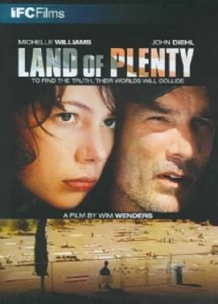その他 Land of Plenty [DVD] Amazon.com: Land of Plenty [DVD] : Michelle Williams, John