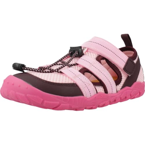 Joma Drua Rose fuchsia pour éviter la fatigue des pieds en marchant