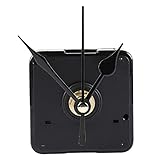 New Replacement Quartz Clock replacement Movement + time Hands for DIY Repair