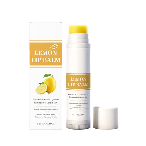 Lip Butter Hydrating Softening Dry Lips All-Day Moisturizes Brightening Dark Lip