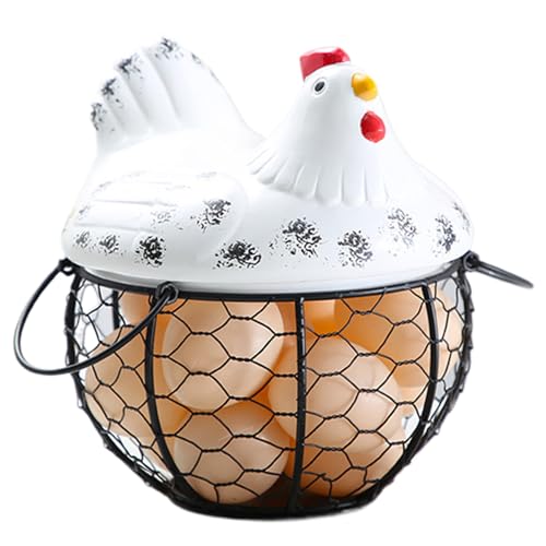 Panier d'oeuf de poulet pour conserver 15 oeufs sans risquer de les casser - 2