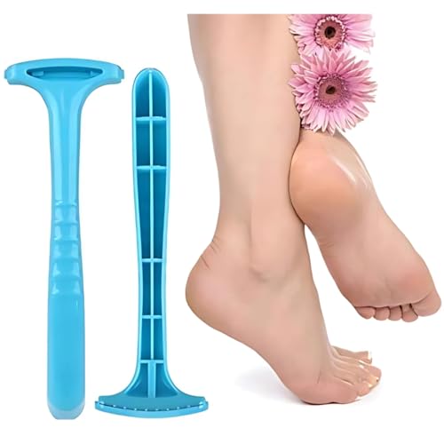 Callus Remover for Feet-Skin Care Foot Rasp for Hard, Dead Skin,Cracked Skin- Best Foot Care Pedicure-Foot Scraper for Wet, Dry Skin, Spatula Skin tag Remover