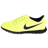 Nike Jr. Phantom Venom Club Tf - Botas De Fútbol Unisex Niños, Verde (Volt/Obsidian/Volt 717), 33 EU, Par