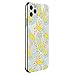 Suhctup Funda Compatible con iPhone 11 Pro MAX,Carcasa Transparent Silicona TPU Gel Dibujos Animados Ultra Fina Antigolpes Protector Piel Estuche Bumper Case para iPhone 11 Pro MAX 6.5''(11)