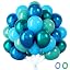 Blue & Green