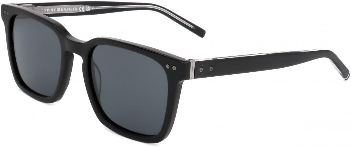 Tommy Hilfiger TH 1971/S Black/Grey 53/20/150 men Sunglasses