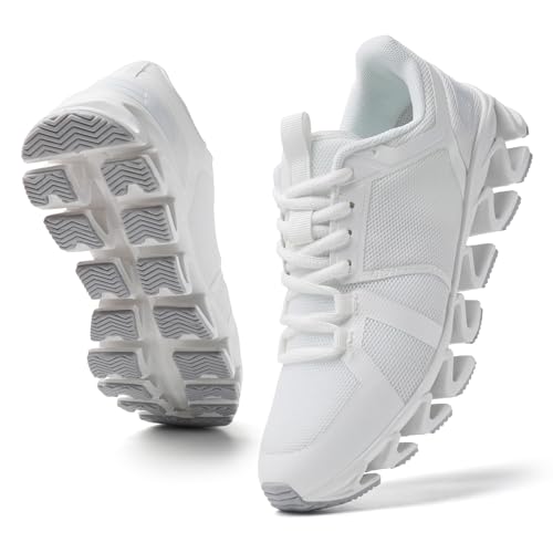 Image of TSIODFO Women Walking Sneakers Running Tennis Shoes