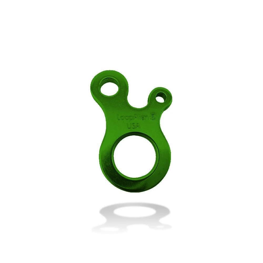 Amazon.co.jp: LOOP ALIEN Aluminum RCA Green ループエイリアン