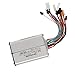 VGEBY Regolatore Motore Brushless, 48V 20A Regolatore Motore Brushless per Scooter Elettrico a Basso Rumore Stabile 48V 20A per KUGOO M4 2 Ruote