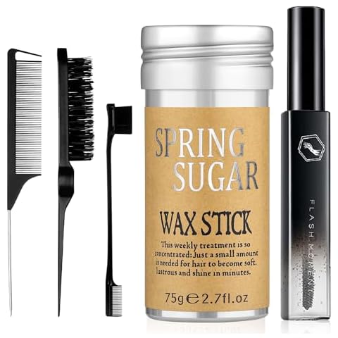SPRINGSUGAR Hair Wax Stick Set Cover