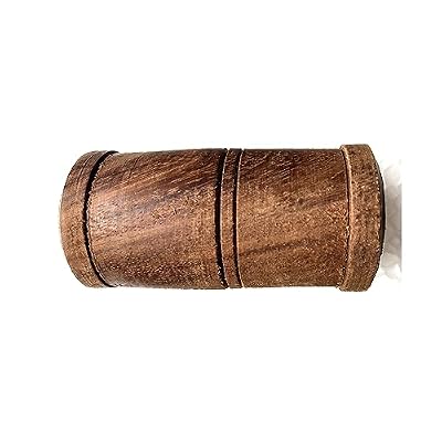 Tabla Dayan Gatte 8 Pieces Pure Sheesham