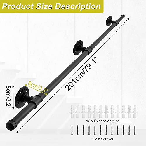 Barandal tubular 30 Imagen adicional