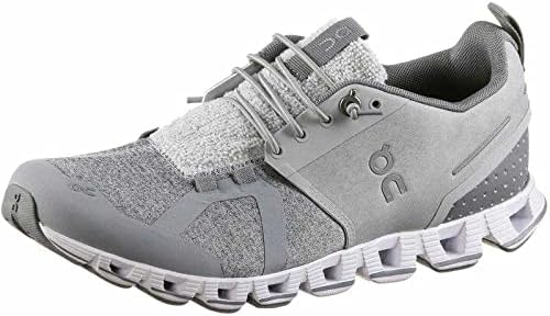 on cloud terry silver