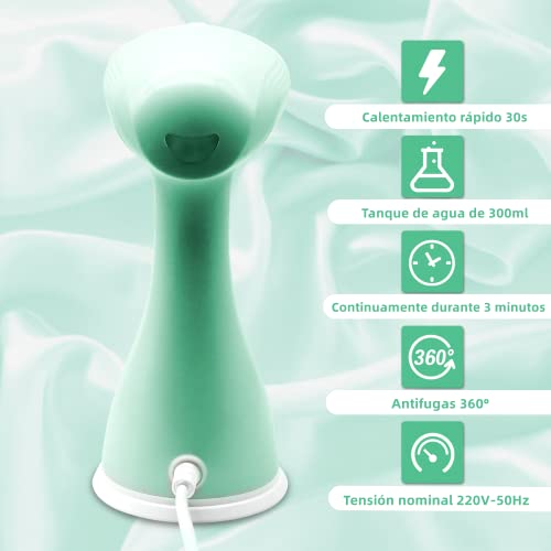 Opiniones y reviews de Plancha de vapor record hj-3000 los más recomendados. 14 Imagen adicional