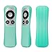 SIKAI New Patent Apple TV 3Gen Remote case Non-Slip-Grip & Secure for Apple TV 3Gen Remote Ergonomic design Dustproof Silicone case for Apple TV remote control case FBA (Luminous Blue)