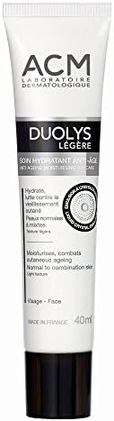 ACM Duolys Légère Anti-Ageing Moisturising Skincare