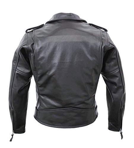 Amazon | カドヤ(KADOYA) ジャケット FPW-1/SFT ブラック S No.1157