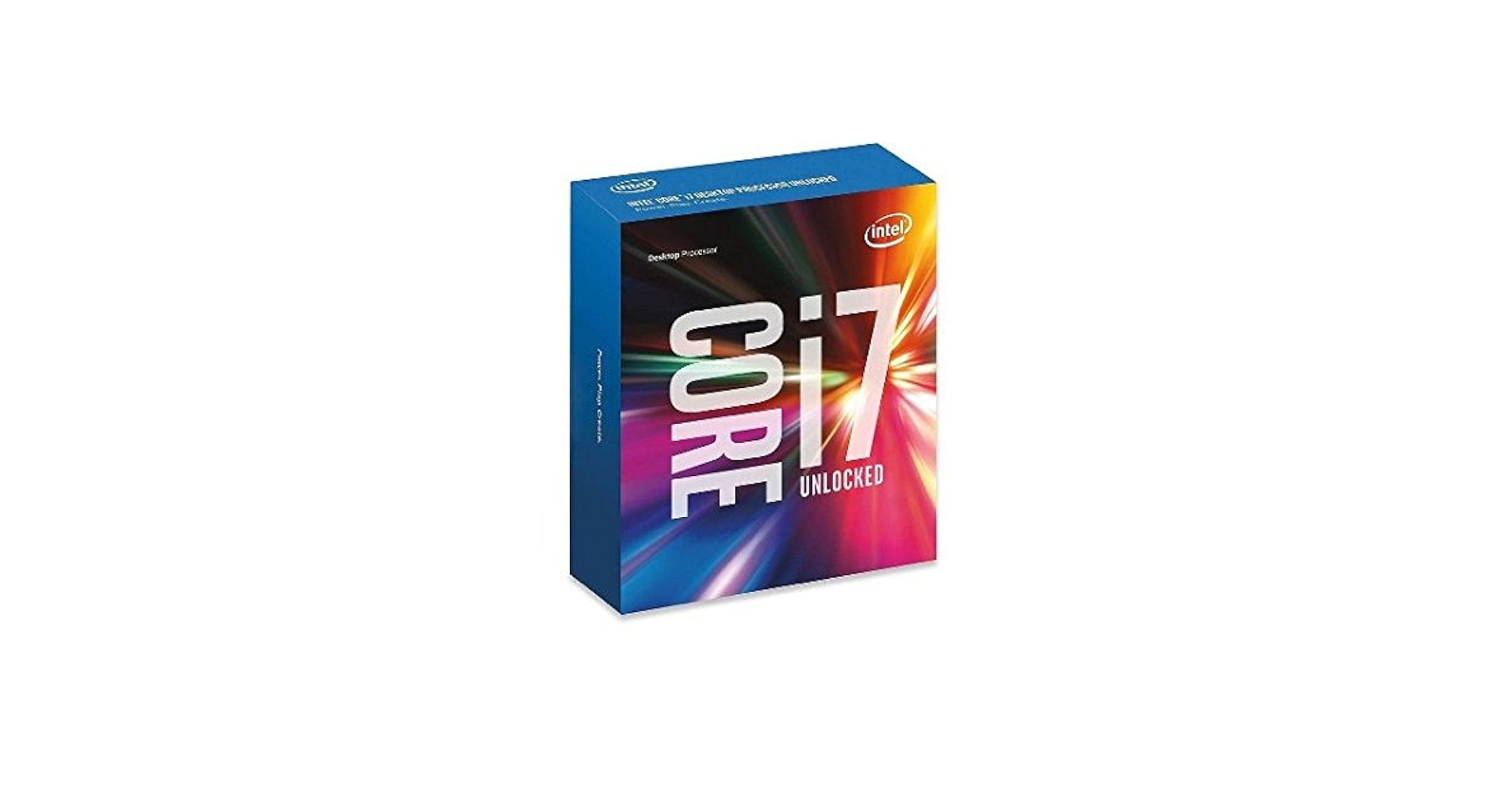 Amazon.com: Intel Boxed Core i7-6800K Processor (15M Cache