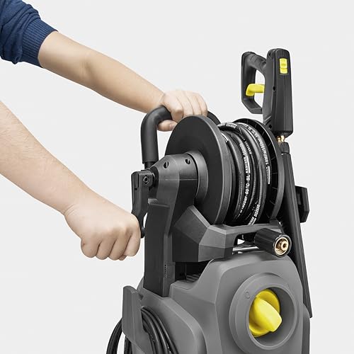 Nettoyeur haute pression HD 410 Classic X KARCHER 1.520 998.0 - vue 4