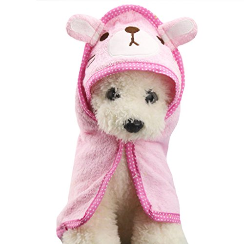 Best Dog Bathrobes