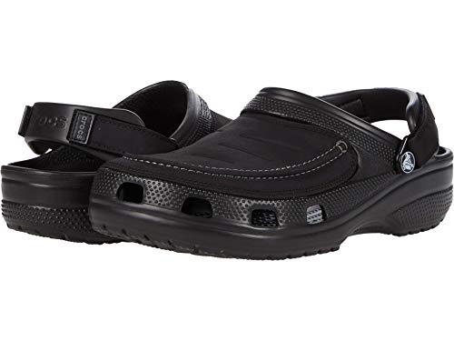 Image of crocs Black Clogs - M7 (207142-001)