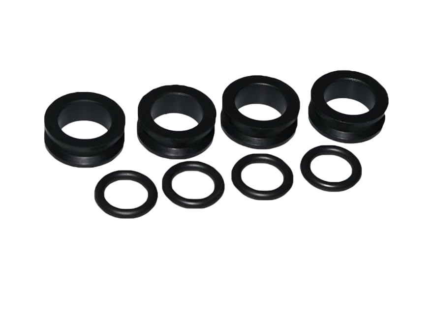 Injector Rubber Ring Kit 8 Piece for Suzuki SJ410 SJ413
