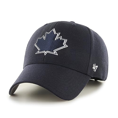 Gorra ajustable béisbol con logo de equipo miniatura 1