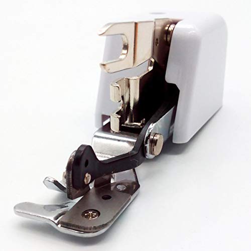 Pie prensatelas lateral para máquina de coser CKPSMS miniatura 4