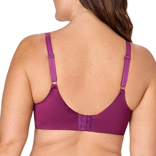 Image of Bali Women's Underwire Bra DF3W11, One Smooth U Back-Smoothing Bras for Women, Concealing, Full Coverage